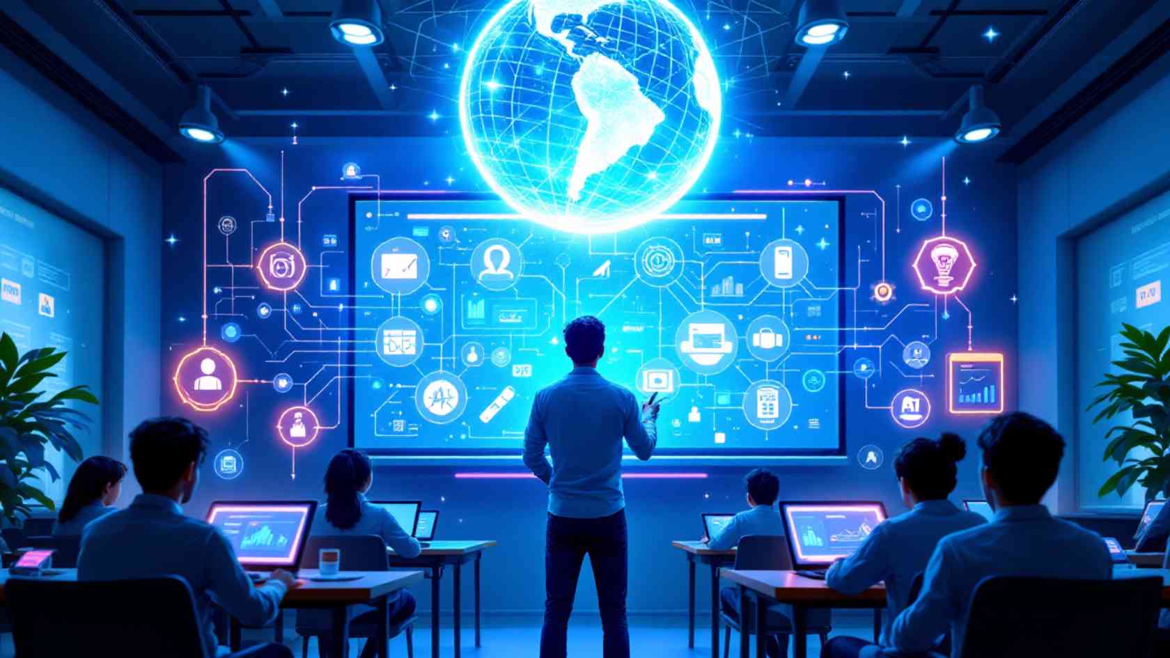 The Future of Magic School AI Trends and Potential