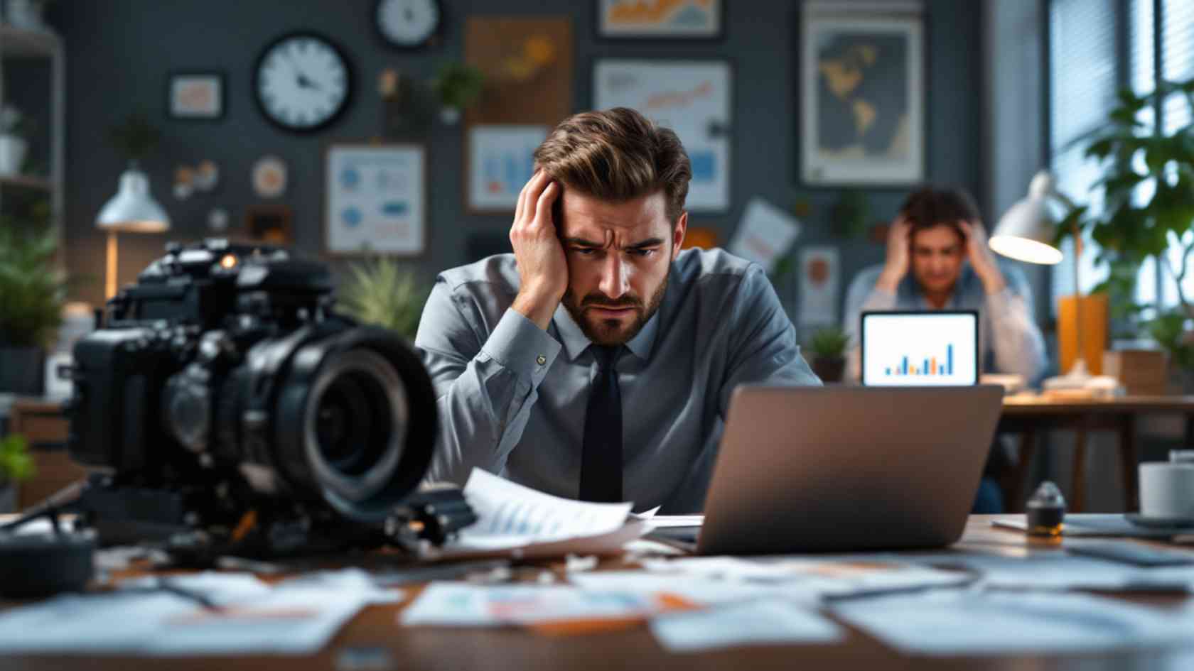 The Hidden Costs of Workplace Disruptions—And How to Reduce Them