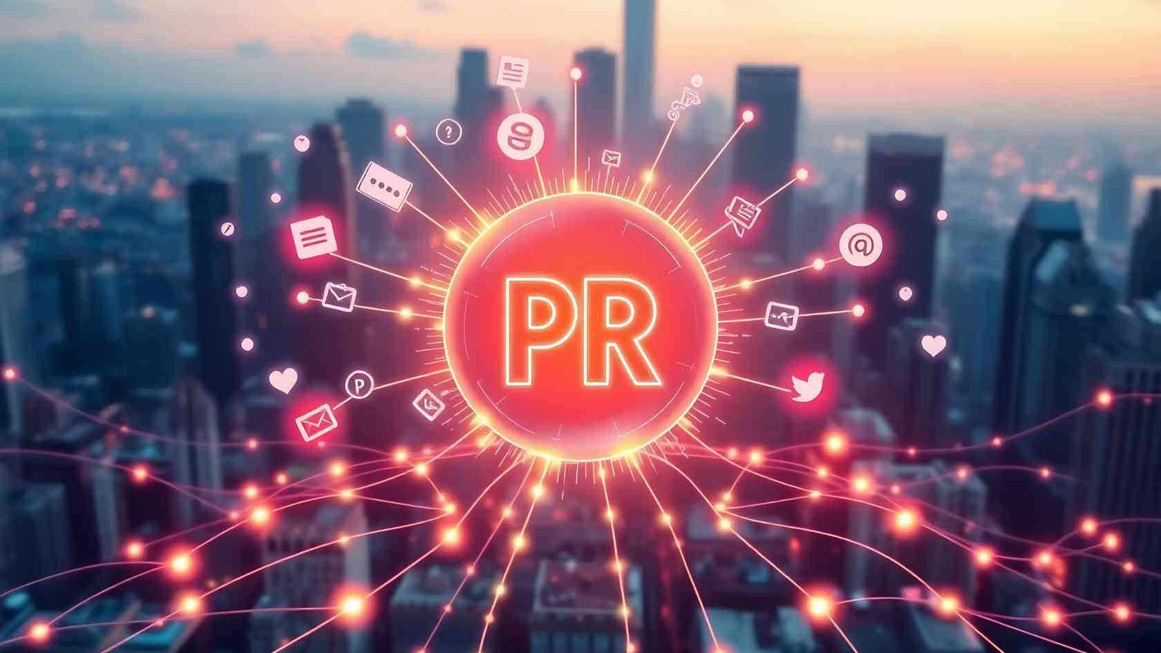 The Importance of PR in Building Brand Authority