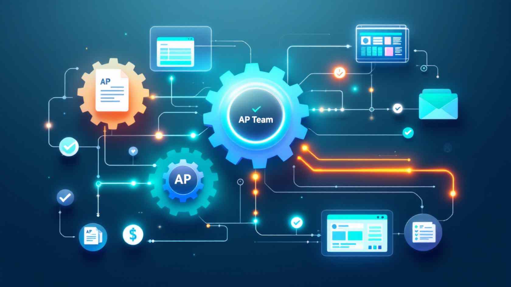 The Role Of AP Teams In Automation Success