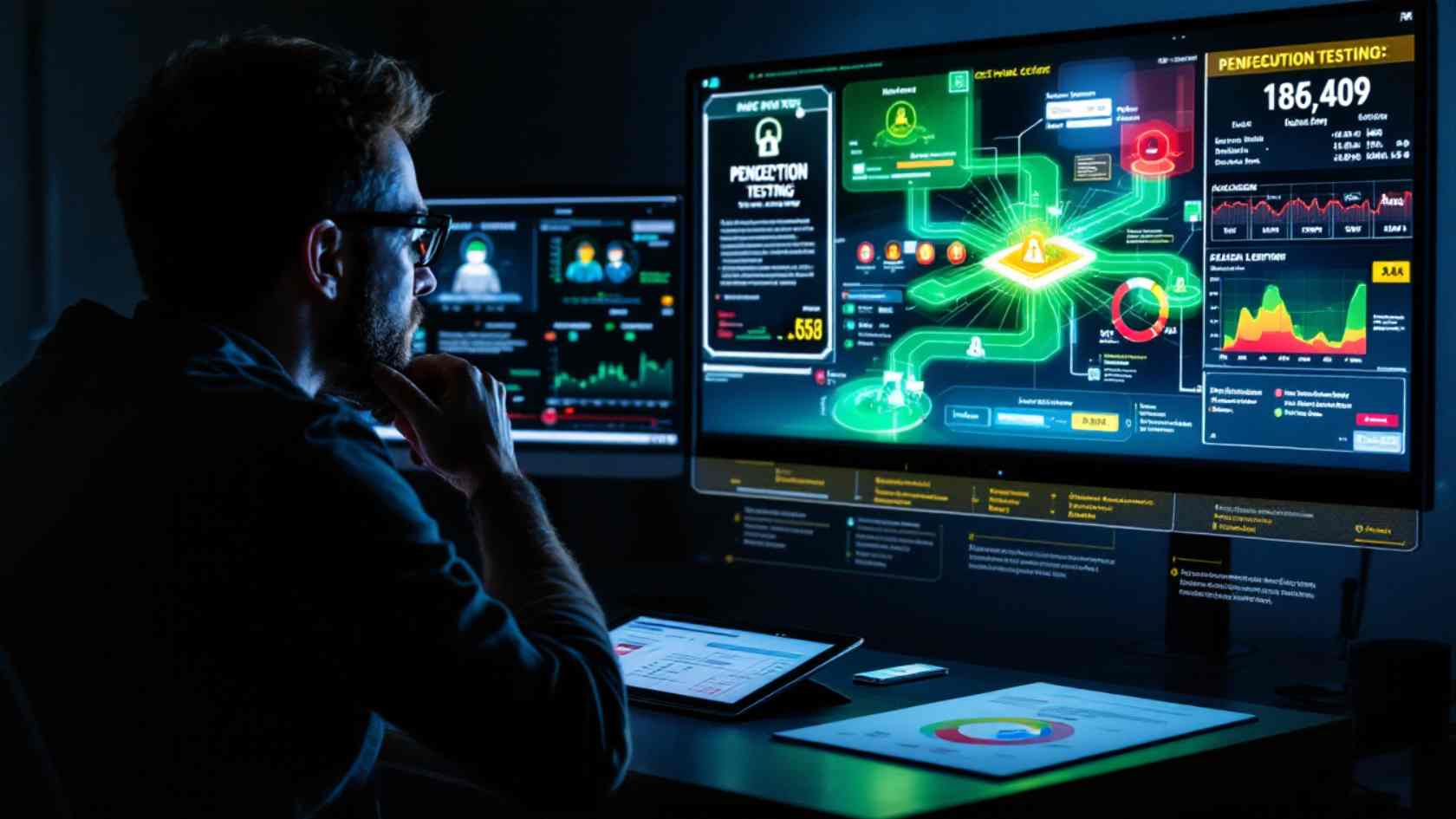 Use Penetration Testing to Consider Your Justifications
