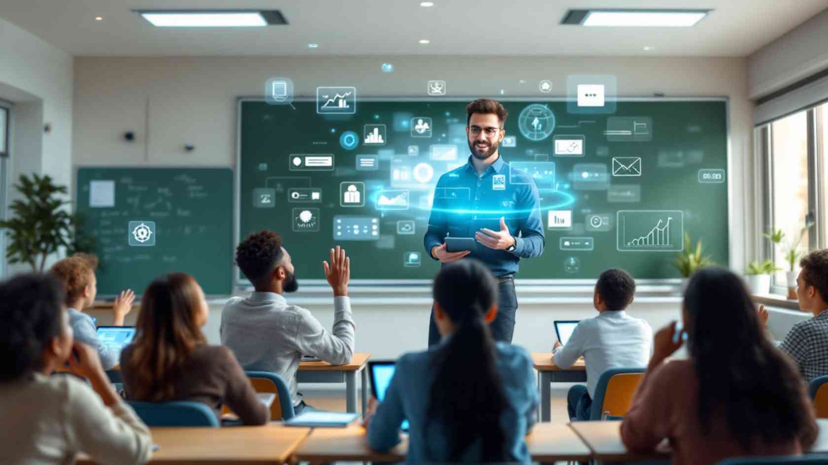 What is Magic School AI