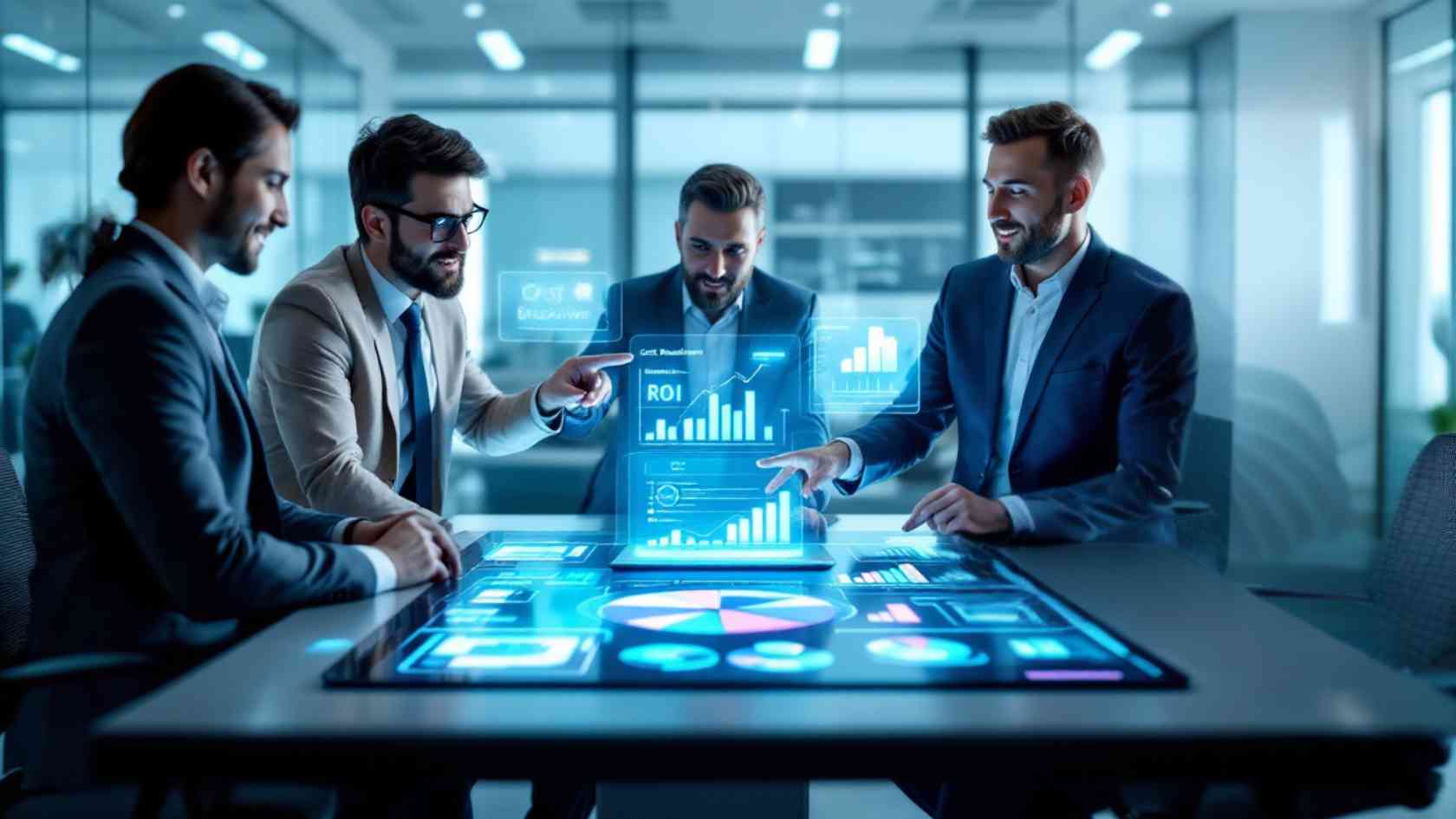 What is the Return On Investment