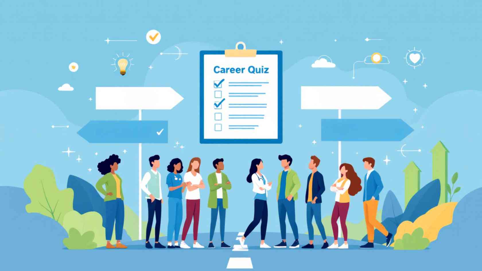 Why Take a Health Care Career Quiz