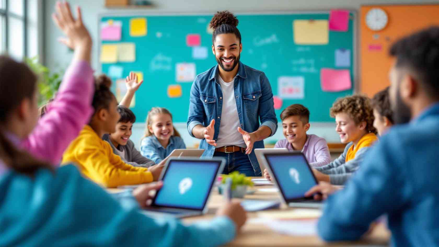 Why Teachers and Students Love Gimkit
