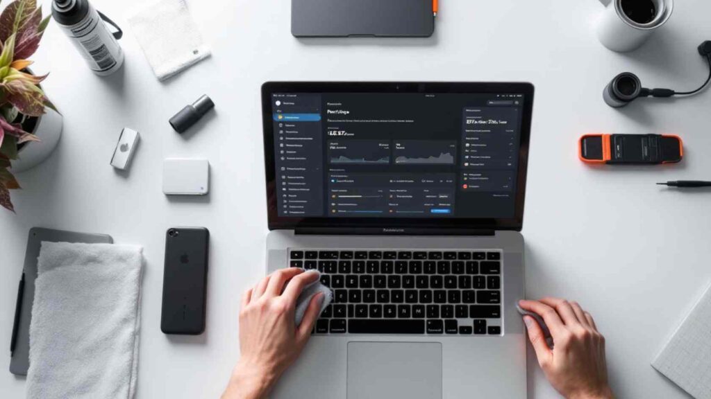 Your Complete Guide to Maintaining a High-Performance MacBook Pro