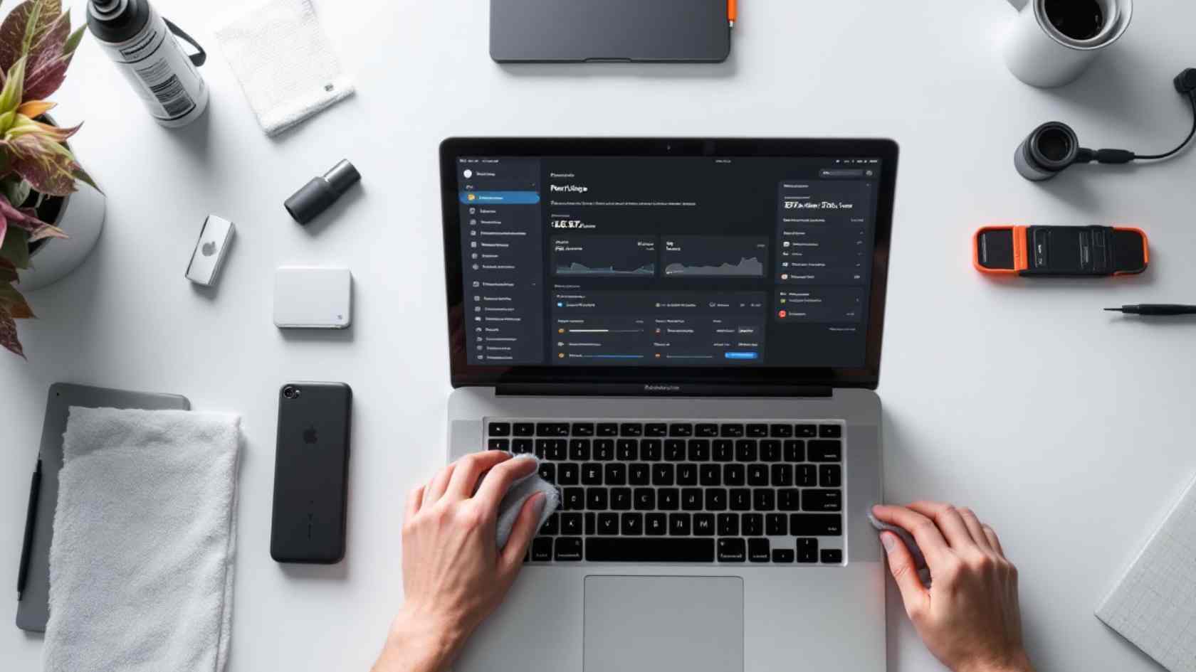 Your Complete Guide to Maintaining a High-Performance MacBook Pro