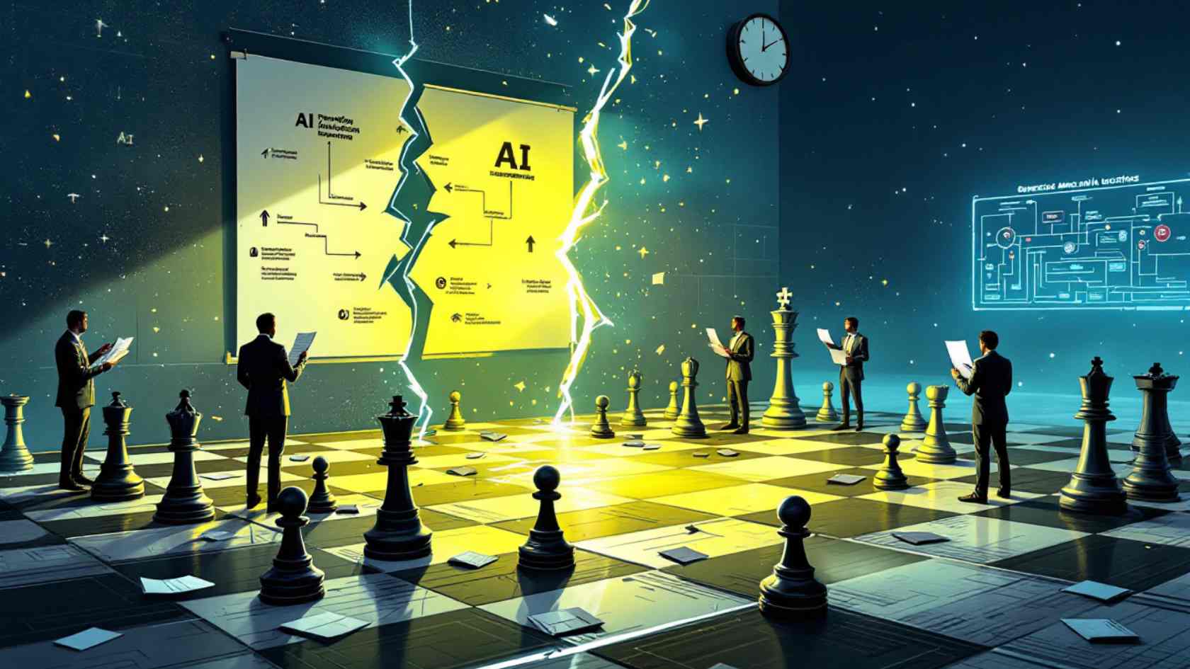 Your Strategy Is Broken in Generative AI Software Development