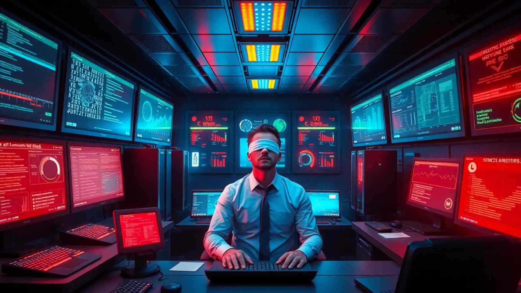 You're Flying Blind in Production