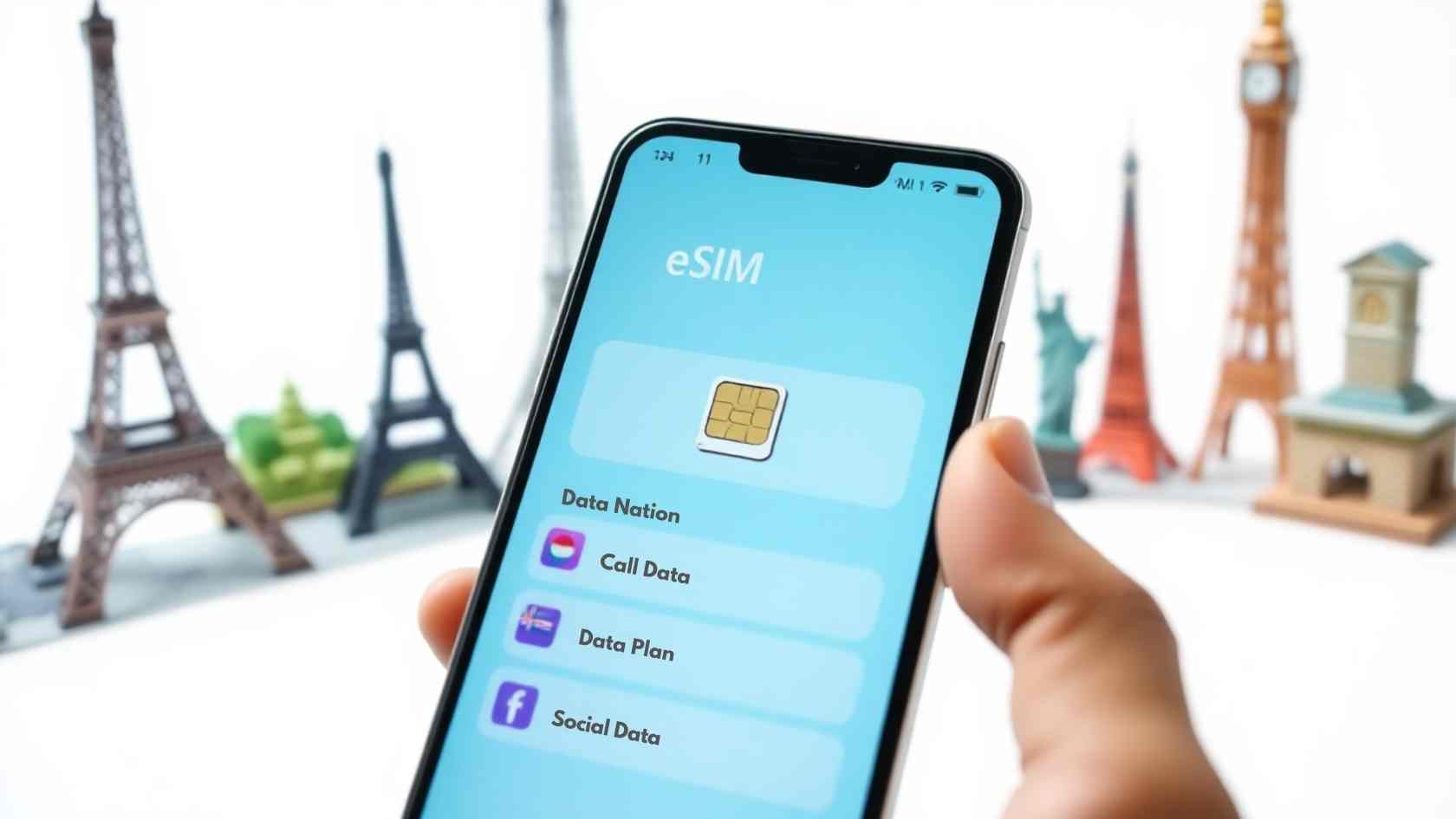 eSIM For Travellers
