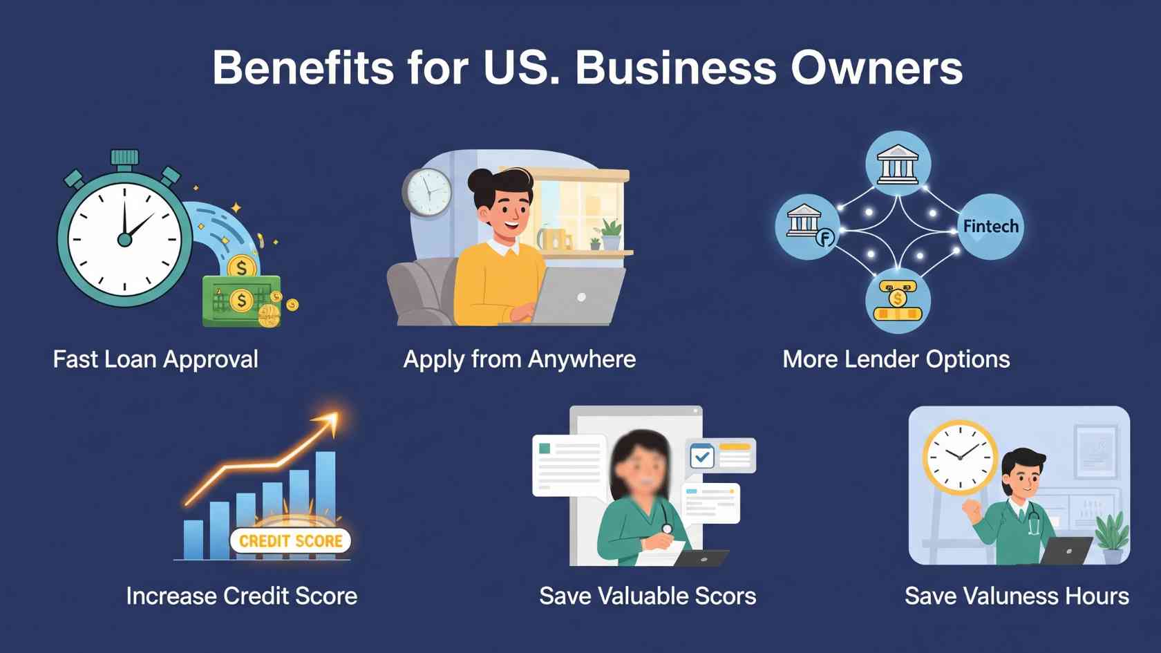 Benefits for US Business Owners