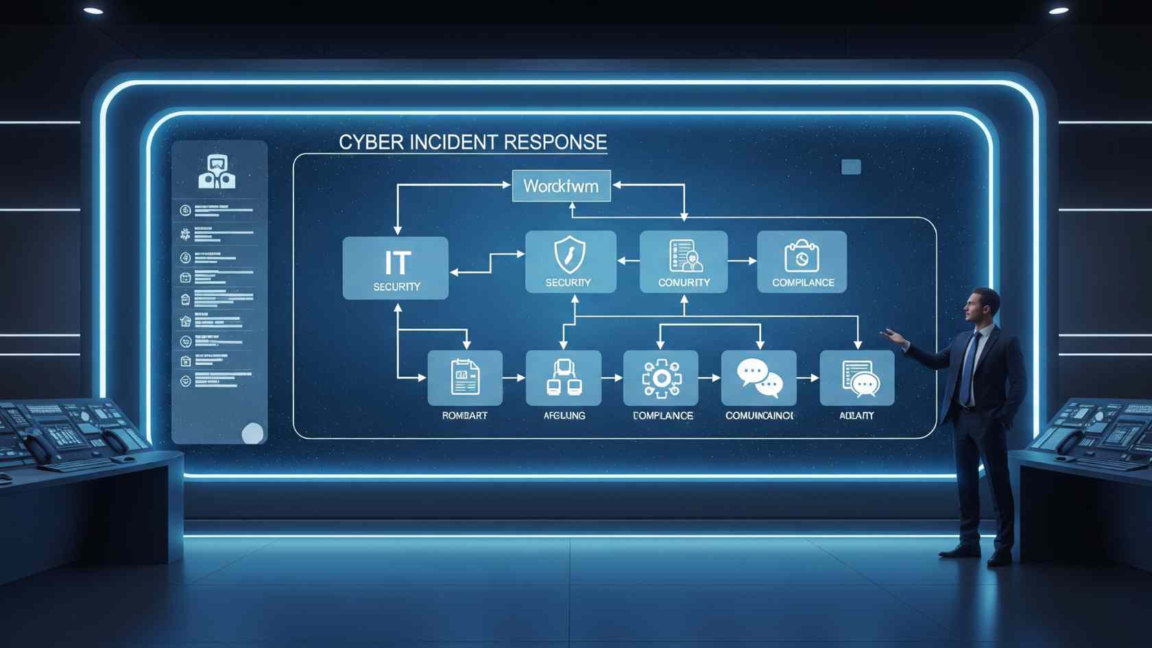 Building an Incident Response Team
