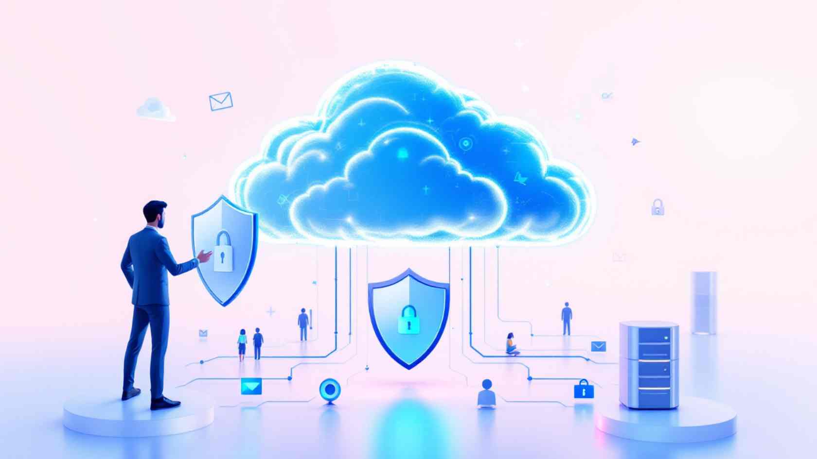 Cloud Security for SaaS Shared Responsibility