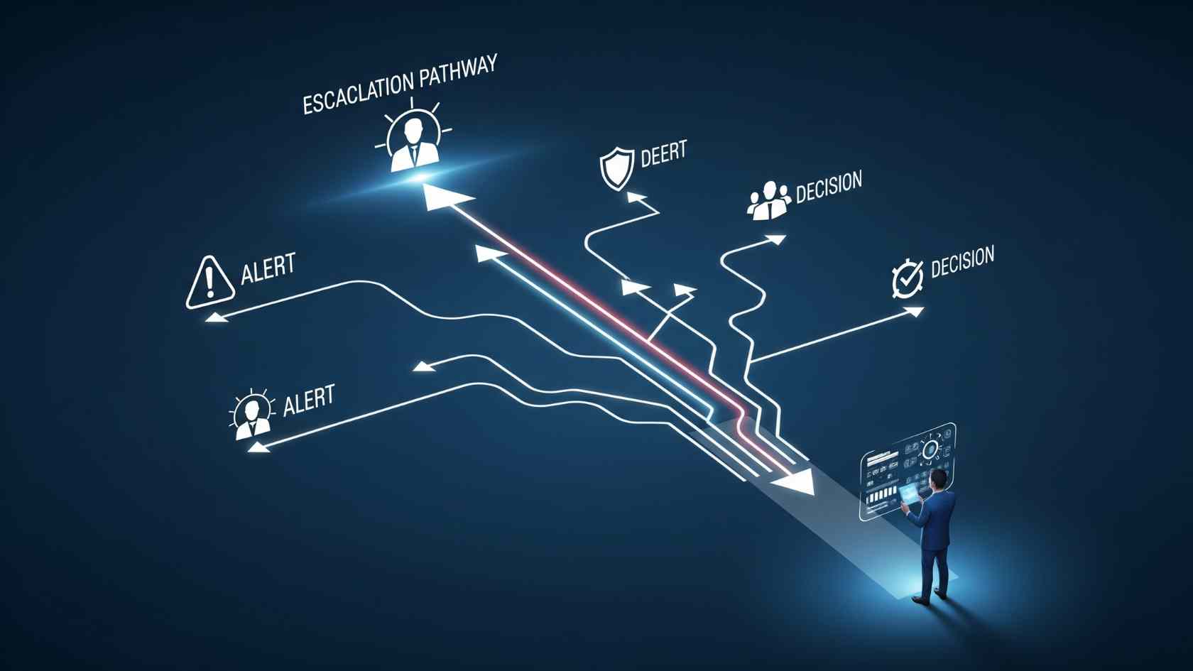 Escalation Pathways for Faster Action
