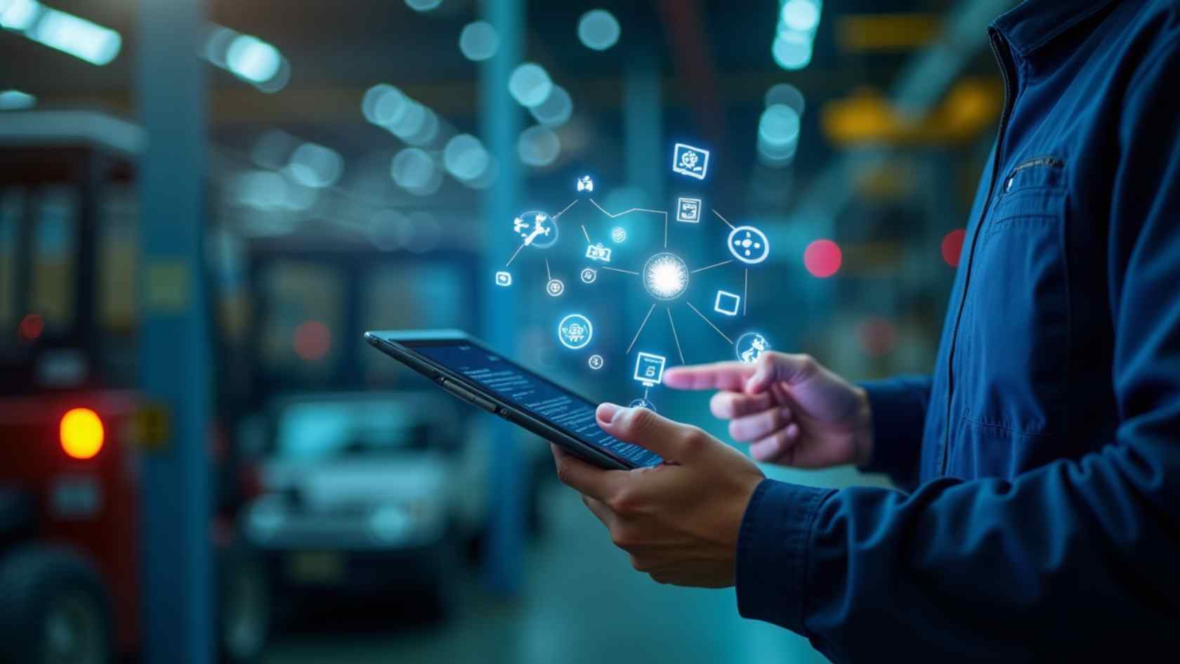 Facilitating Maintenance and Repairs