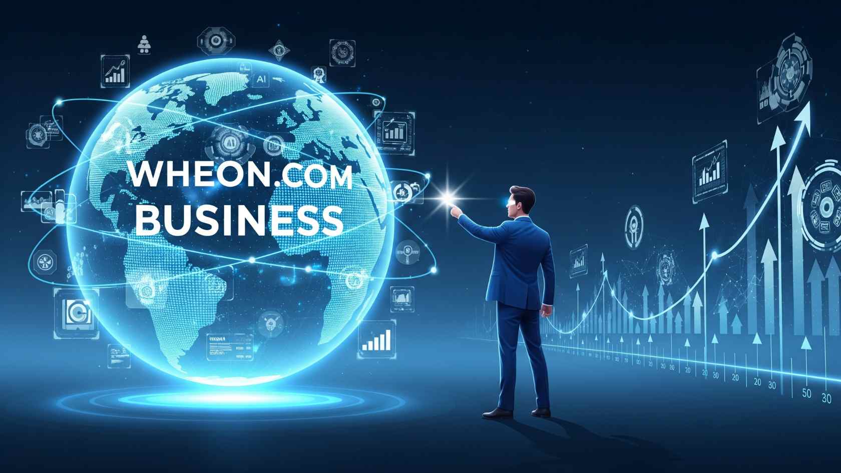 Future of Wheon.com Business