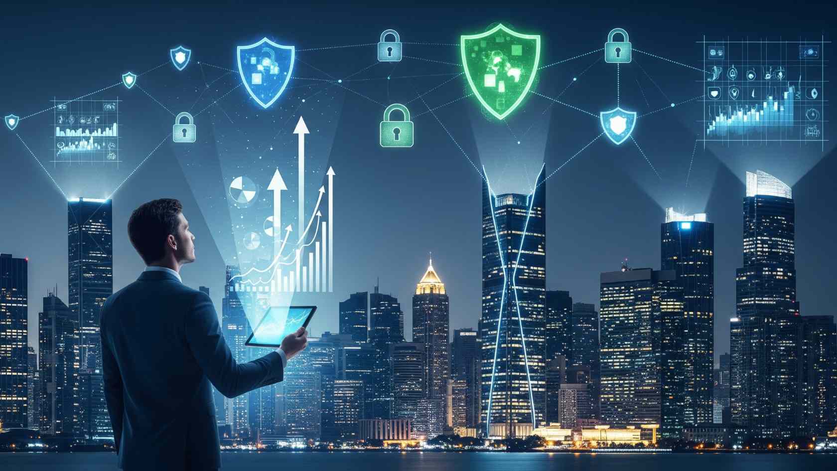 Highlighting Security Investments After the Crisis
