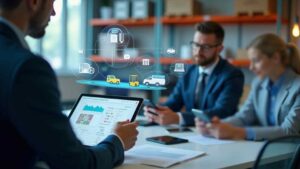 How Mobile Asset Management Software Improves Asset Tracking