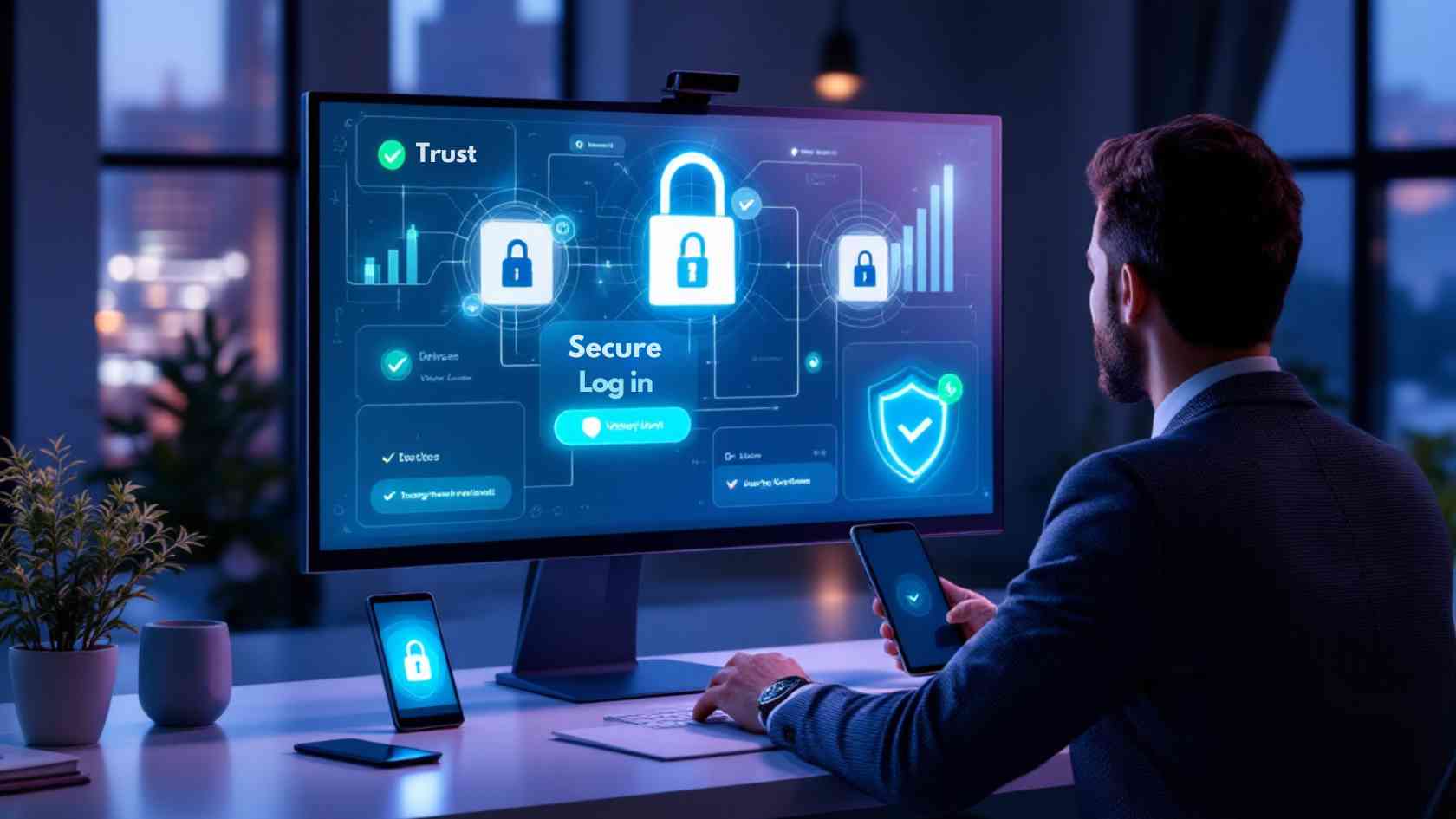 It Provides a Smooth Zero Trust Implementation