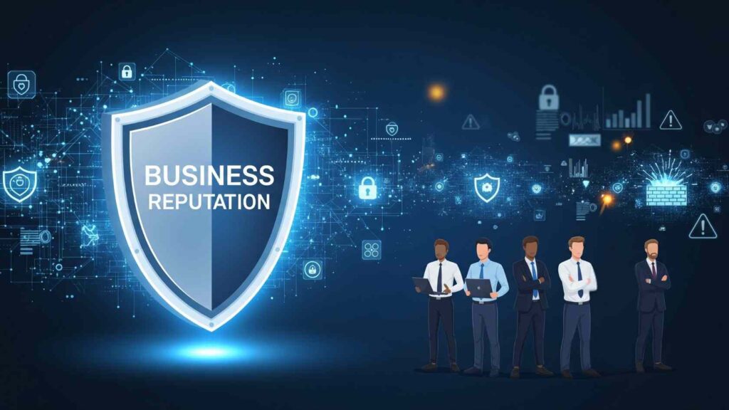 Safeguarding Company Reputation in the Midst of a Cyber Crisis