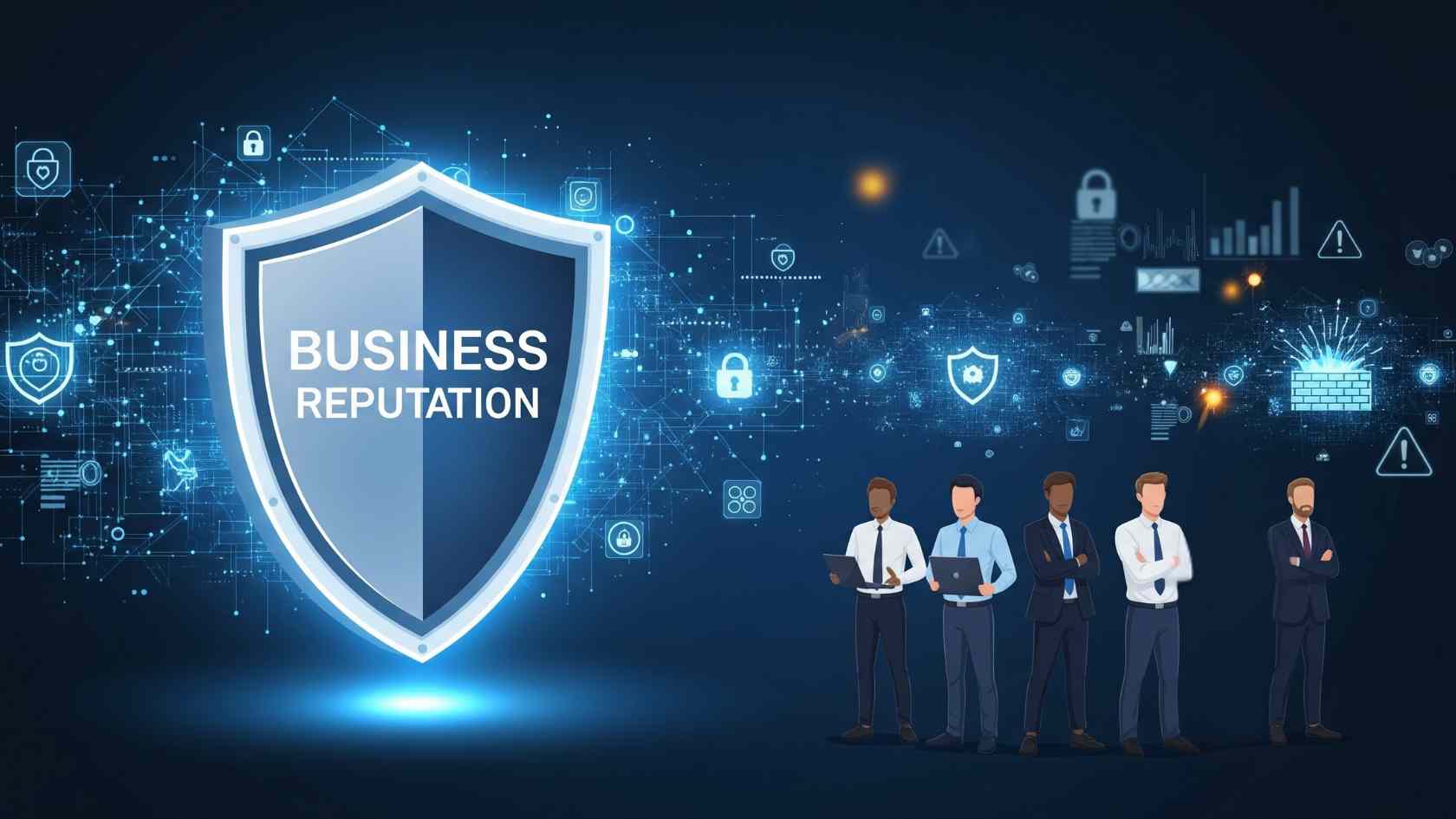 Safeguarding Company Reputation in the Midst of a Cyber Crisis
