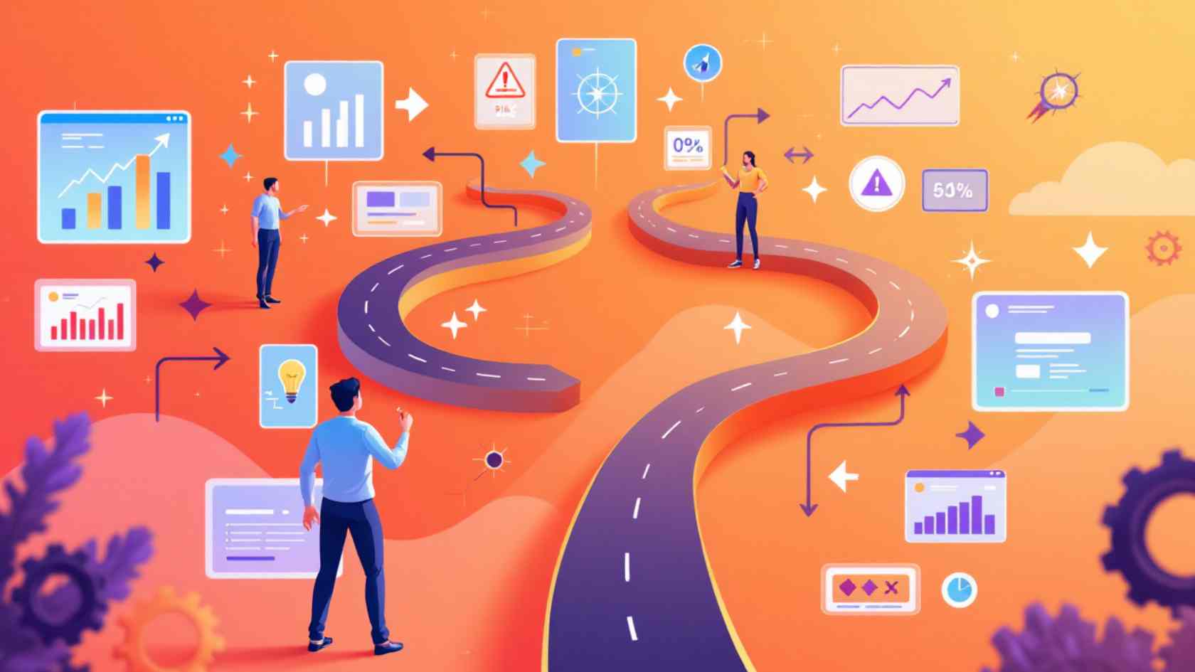 Scenario Planning Helps You Prepare for Different Outcomes