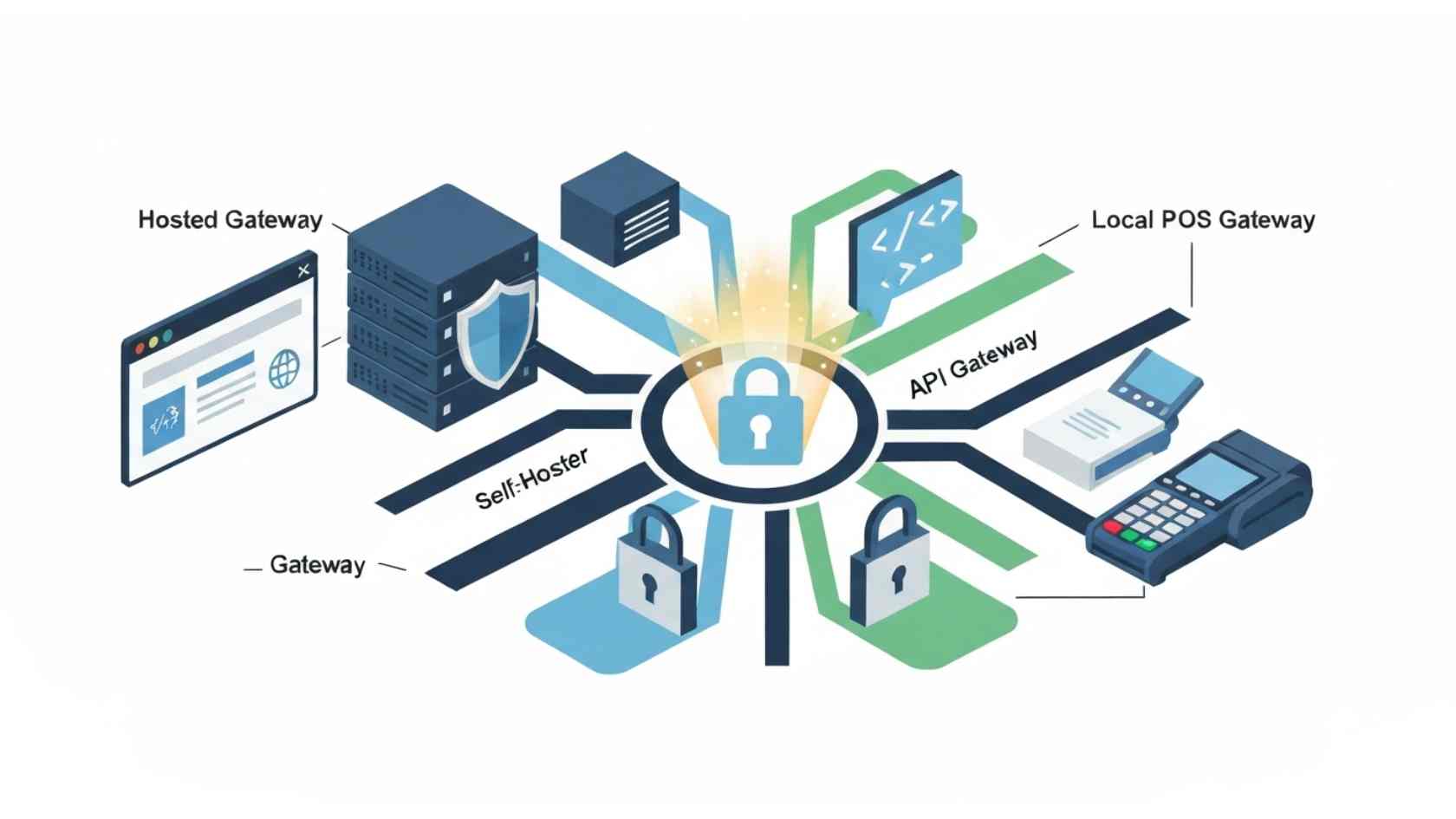 The Main Types of Payment Gateway
