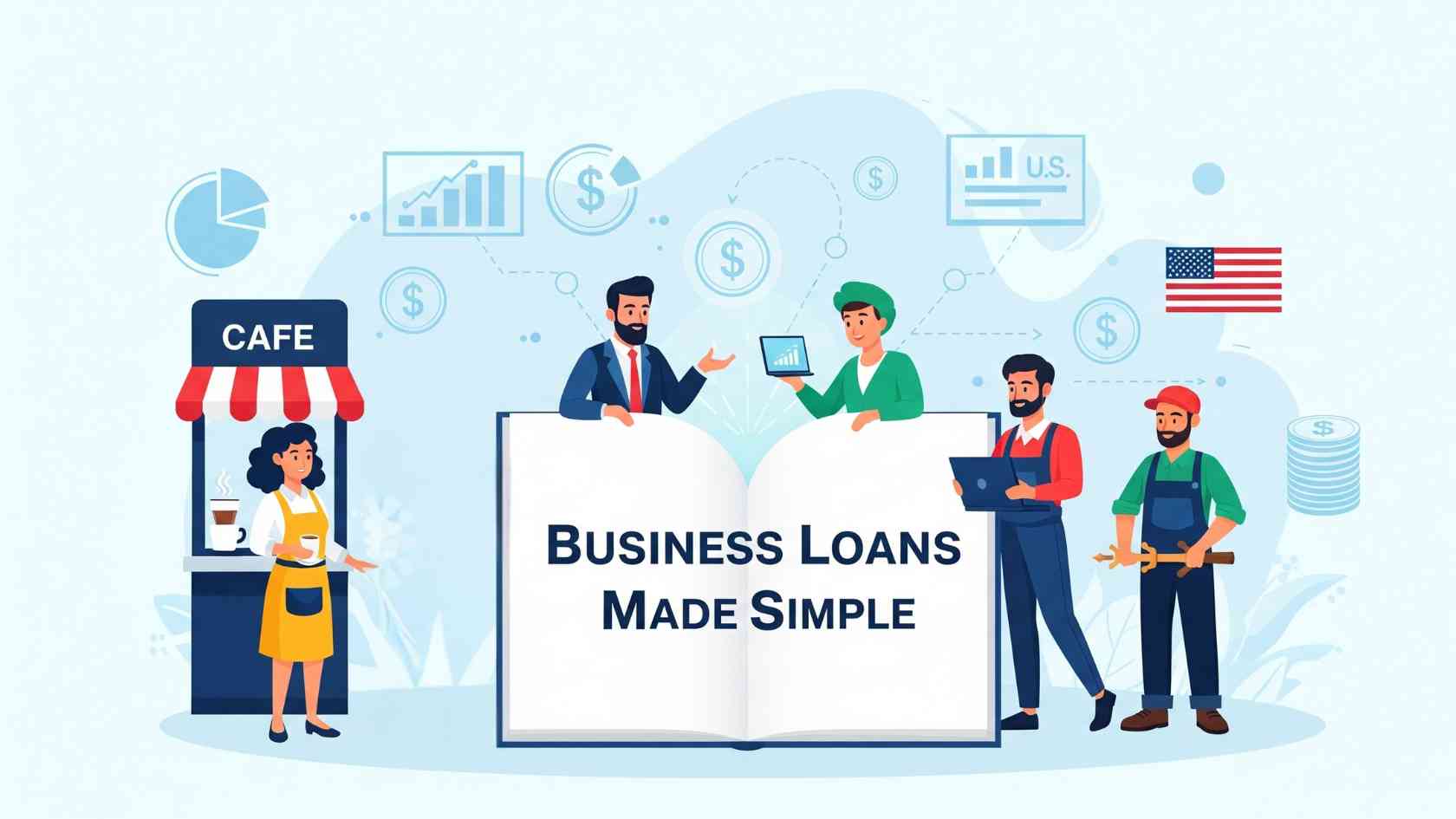Traceloans.com Business Loans A Simple Guide for US Borrowers