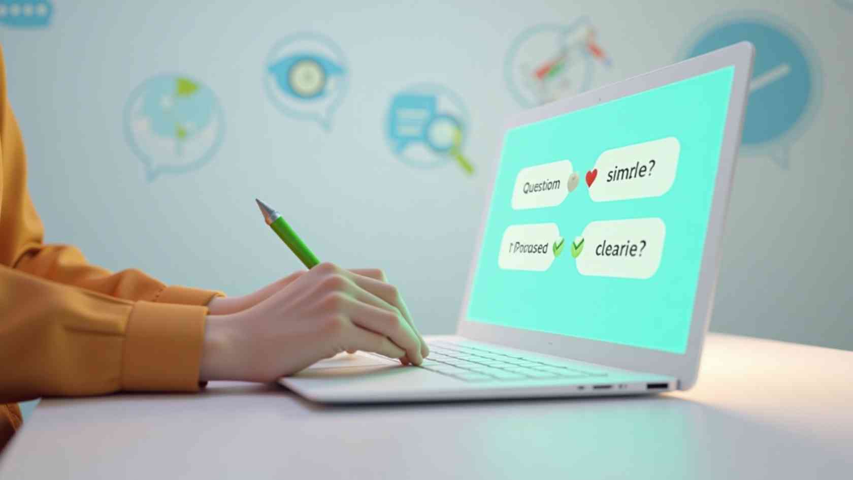 Use Questions That Say Exactly What You Mean