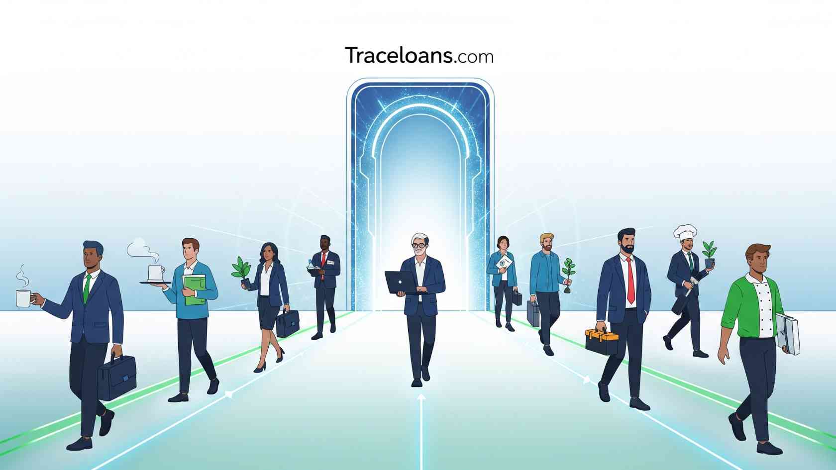What is Traceloans.com