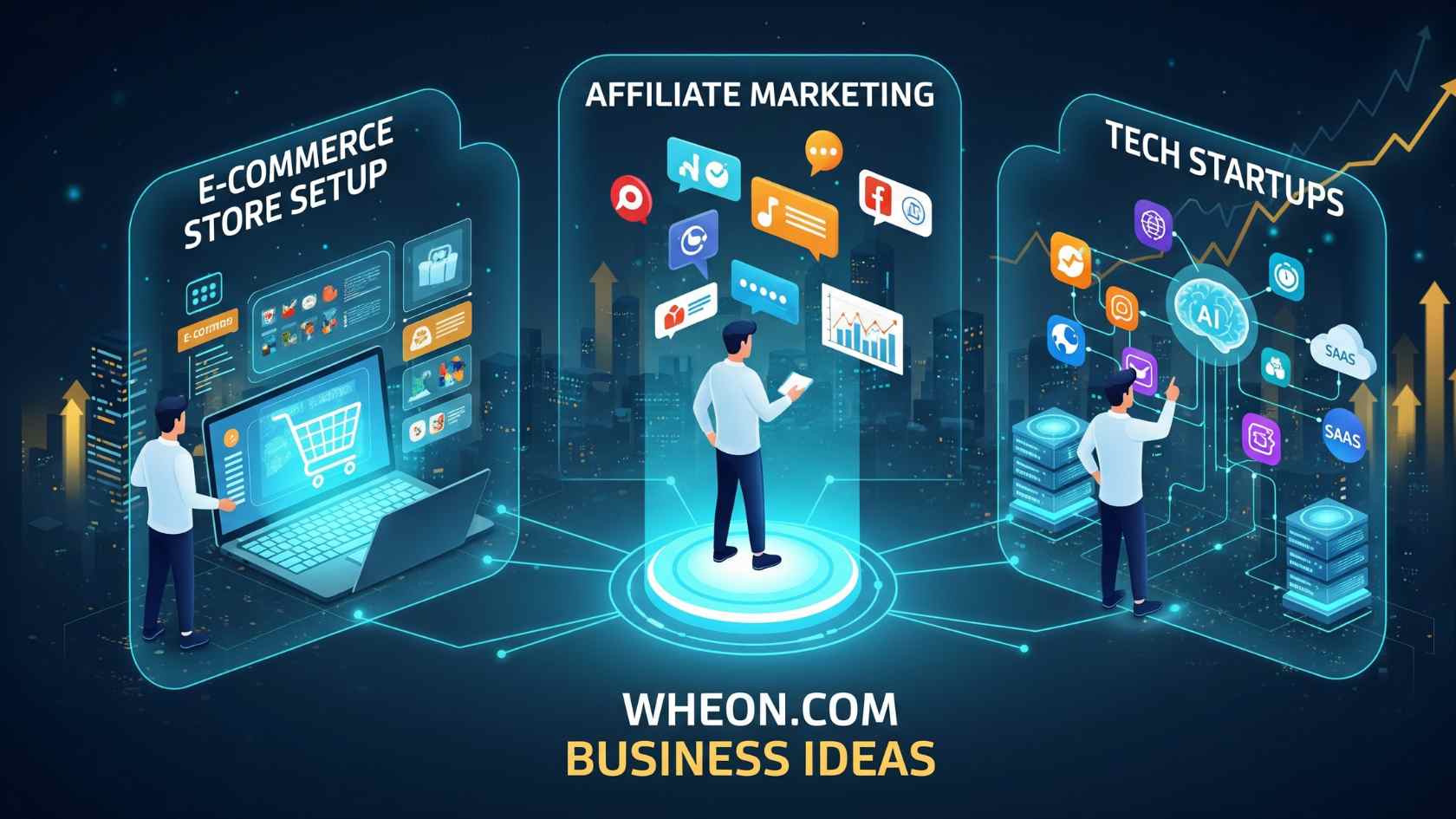 Wheon.com Business Ideas