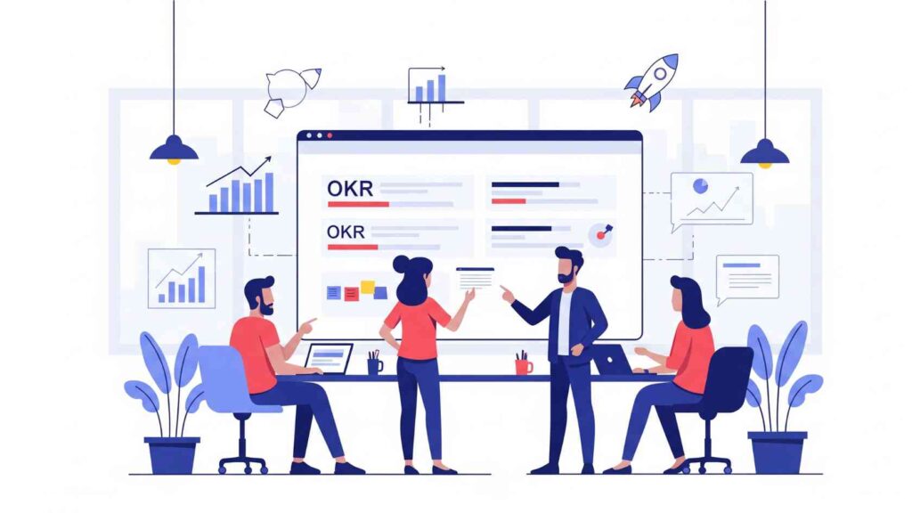 Why OKRs Tool Is Betting Big on Startups to Shape Its Future