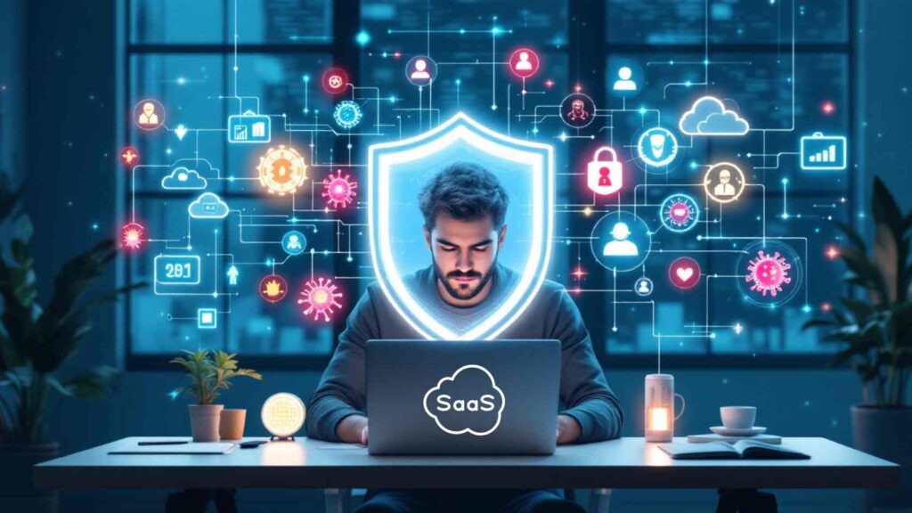 Why SaaS Security Is More Important Than Ever in a Remote World