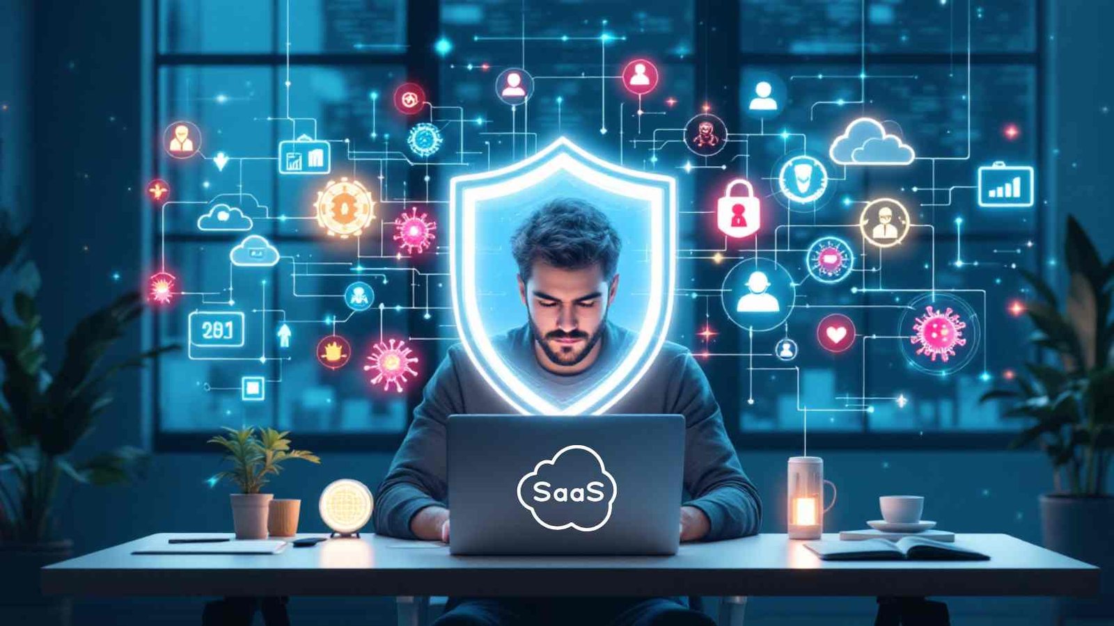 Why SaaS Security Is More Important Than Ever in a Remote World