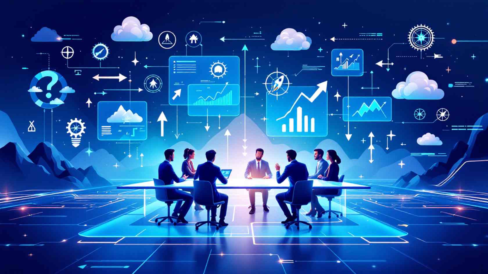 Why Scenario Planning Matters in a Rapidly Changing Market