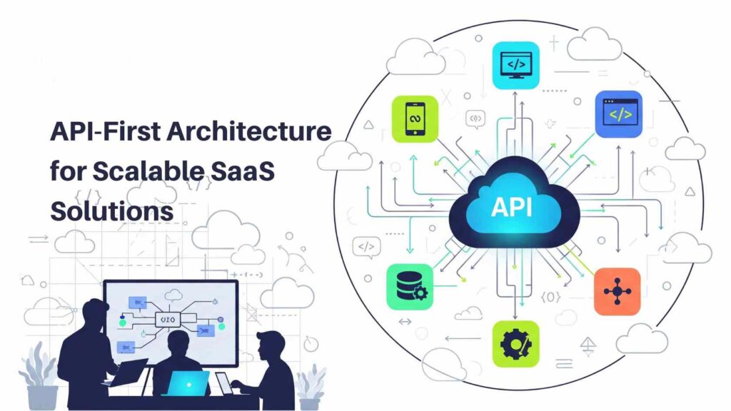 Why API-First Architecture is a Game Changer for Scalable SaaS Solutions