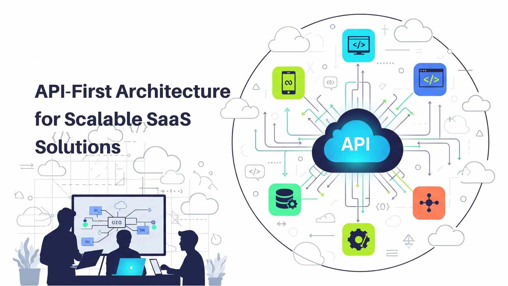 Why API-First Architecture is a Game Changer for Scalable SaaS Solutions
