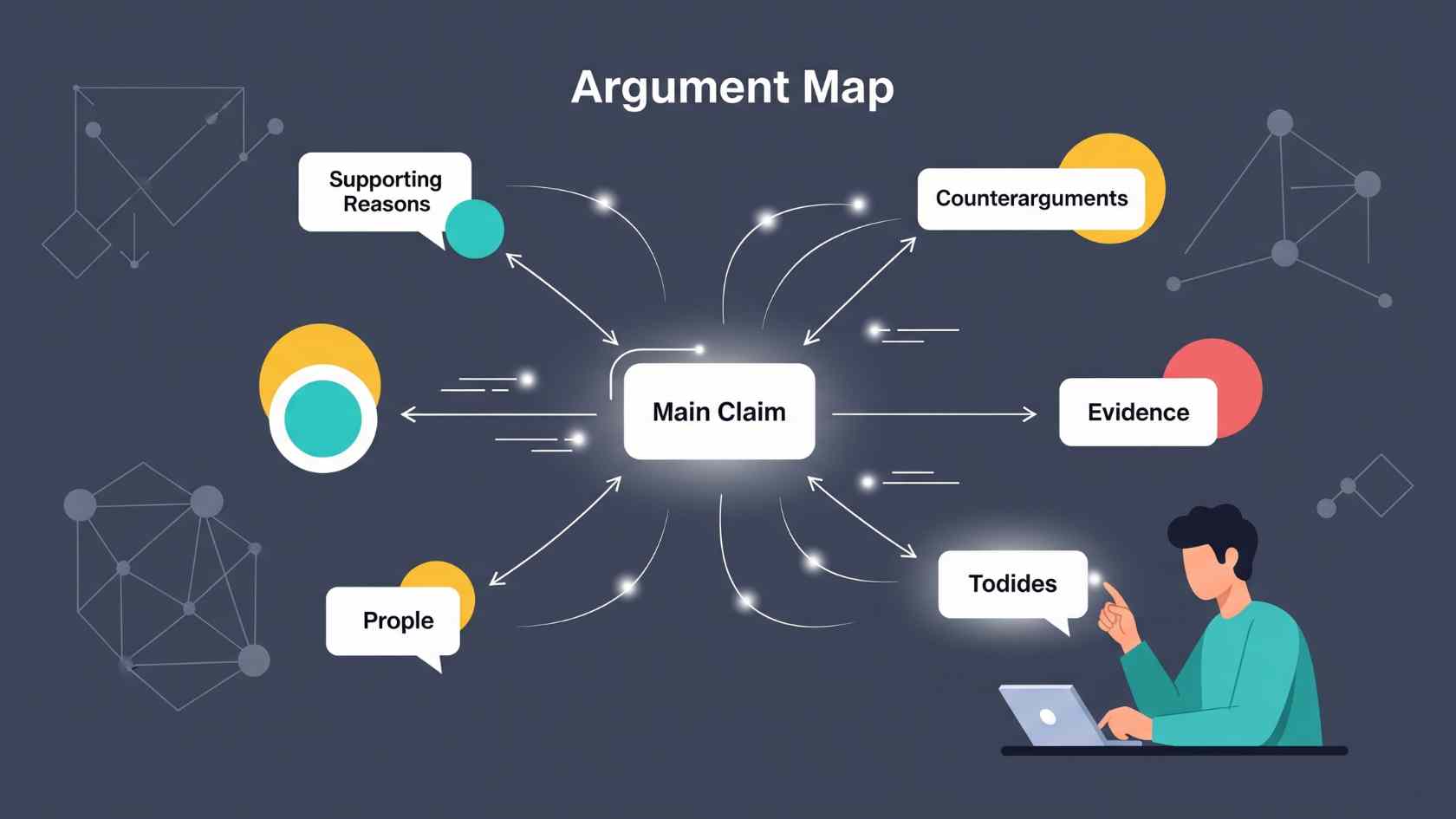 Argument Mapping in Critical Thinking Exercises