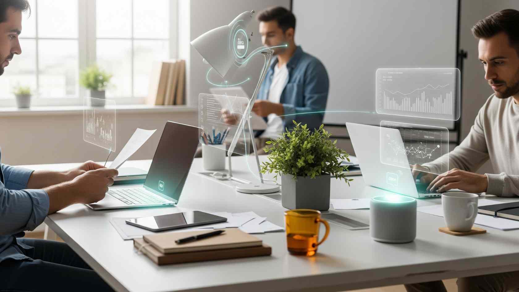 Building Trust Without Making Noise