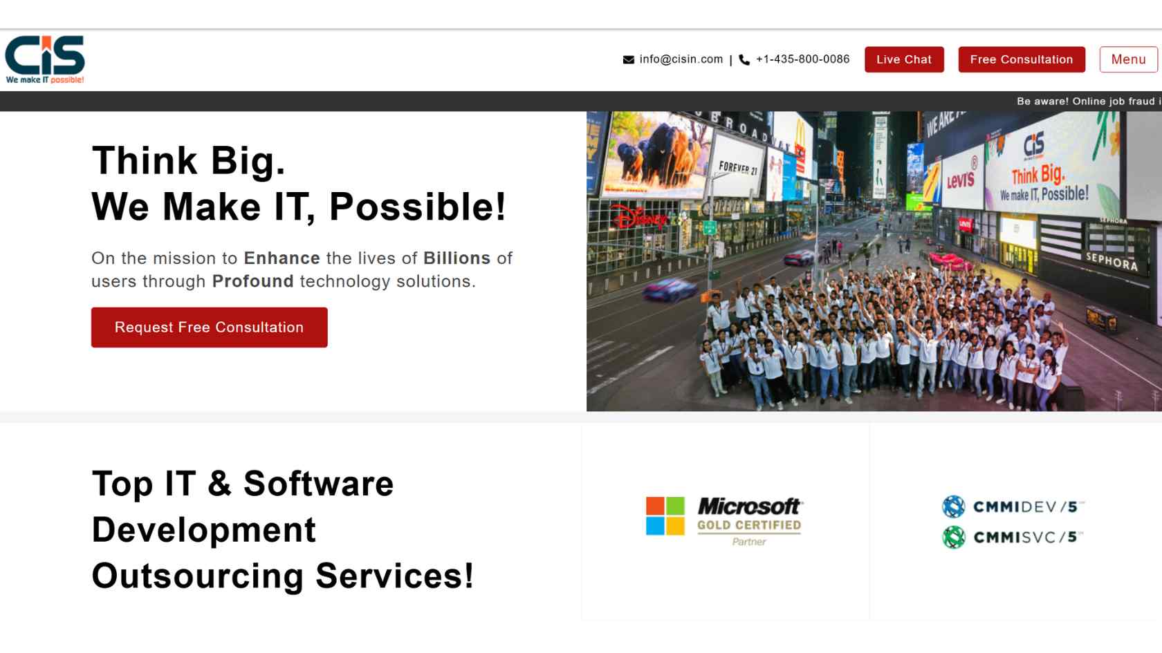 CISIN - top Banking Software Development Company