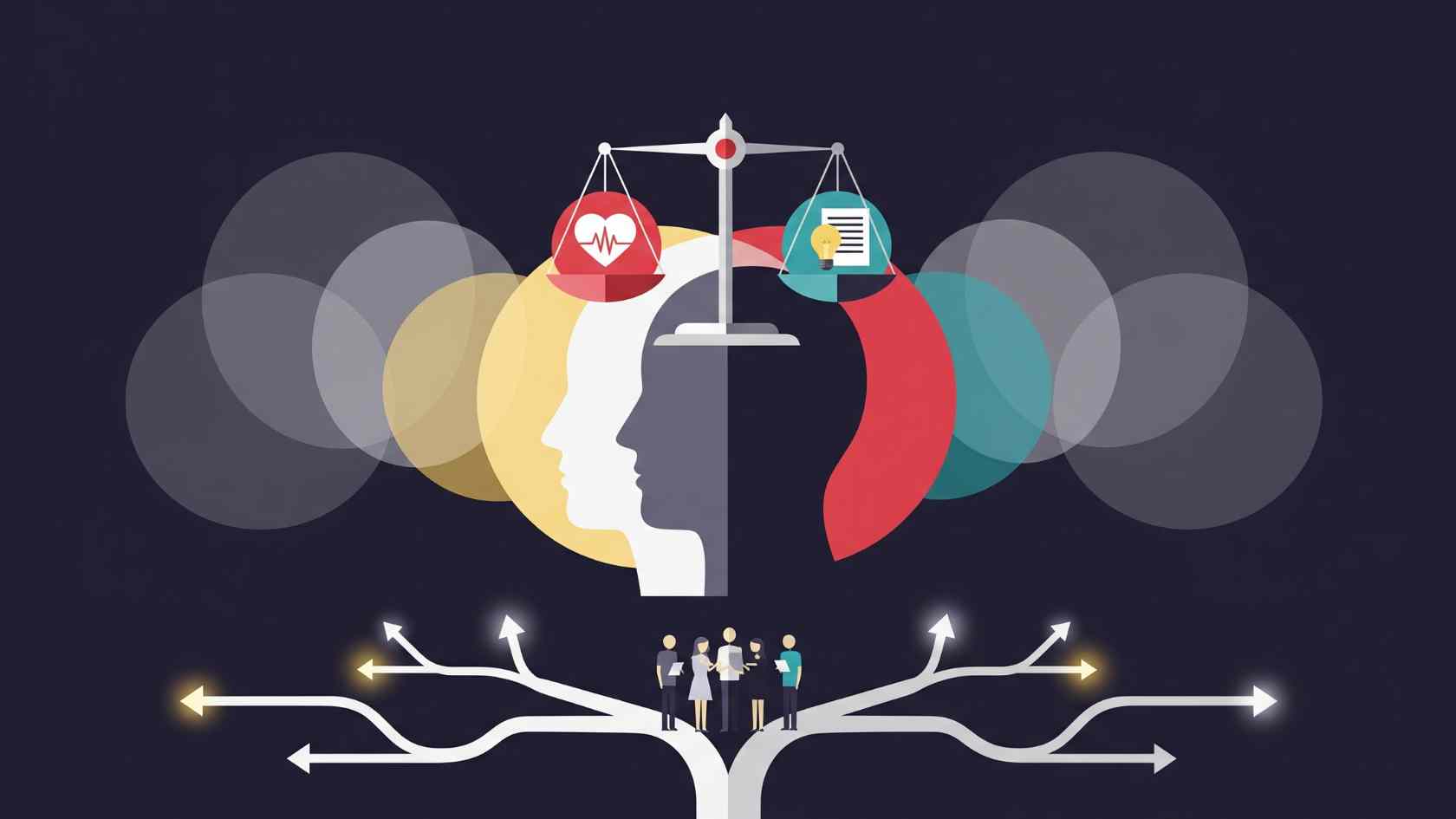 Case Thoughts and Moral Predicaments in Critical Thinking Exercises