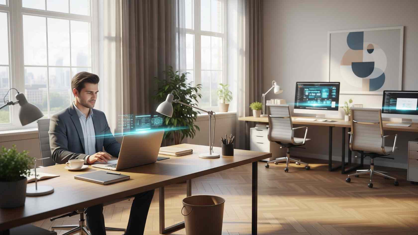 Efficiency That Doesn’t Look Like Efficiency