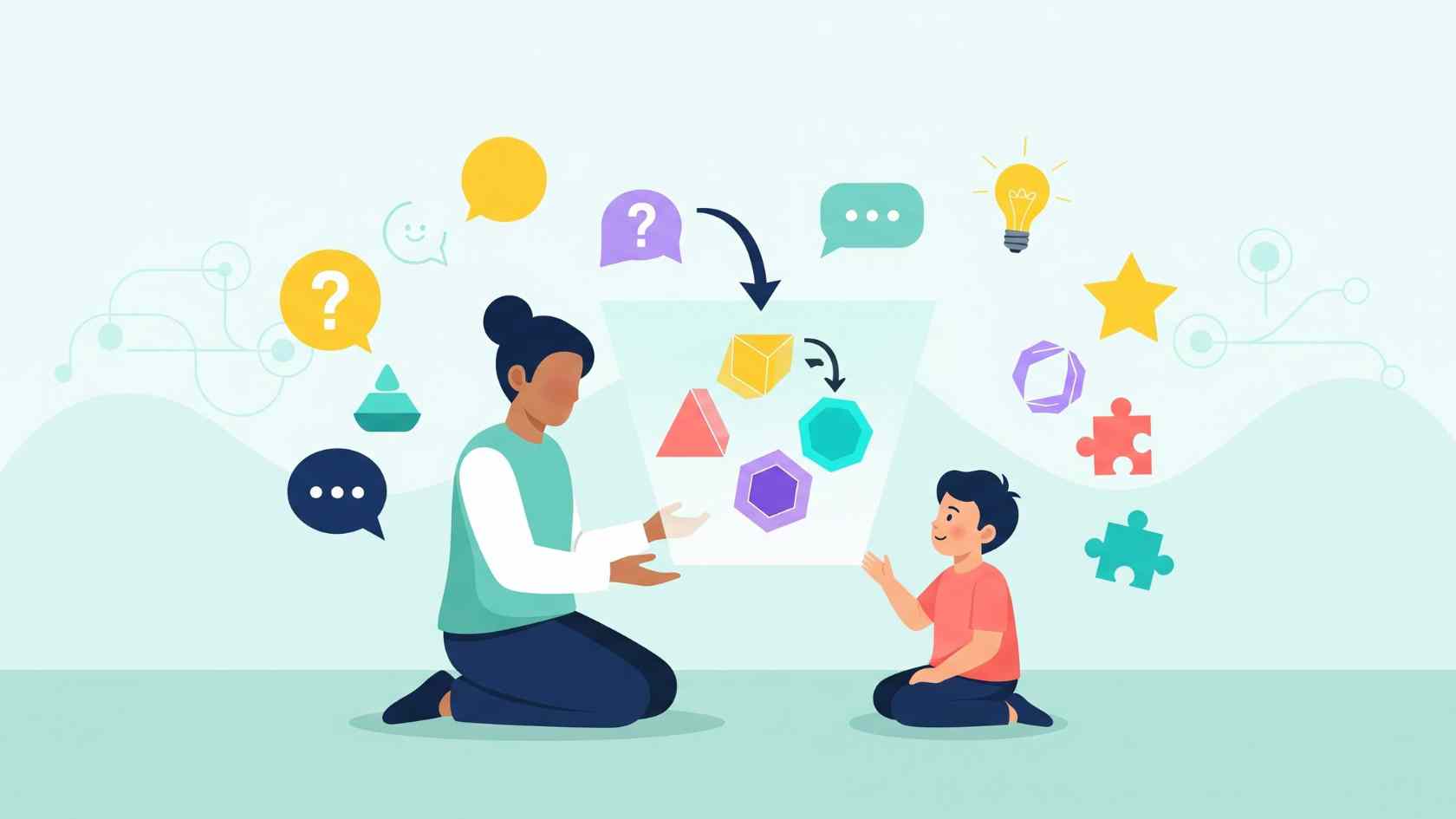 Explain a Complex Concept to a Five-Year-Old