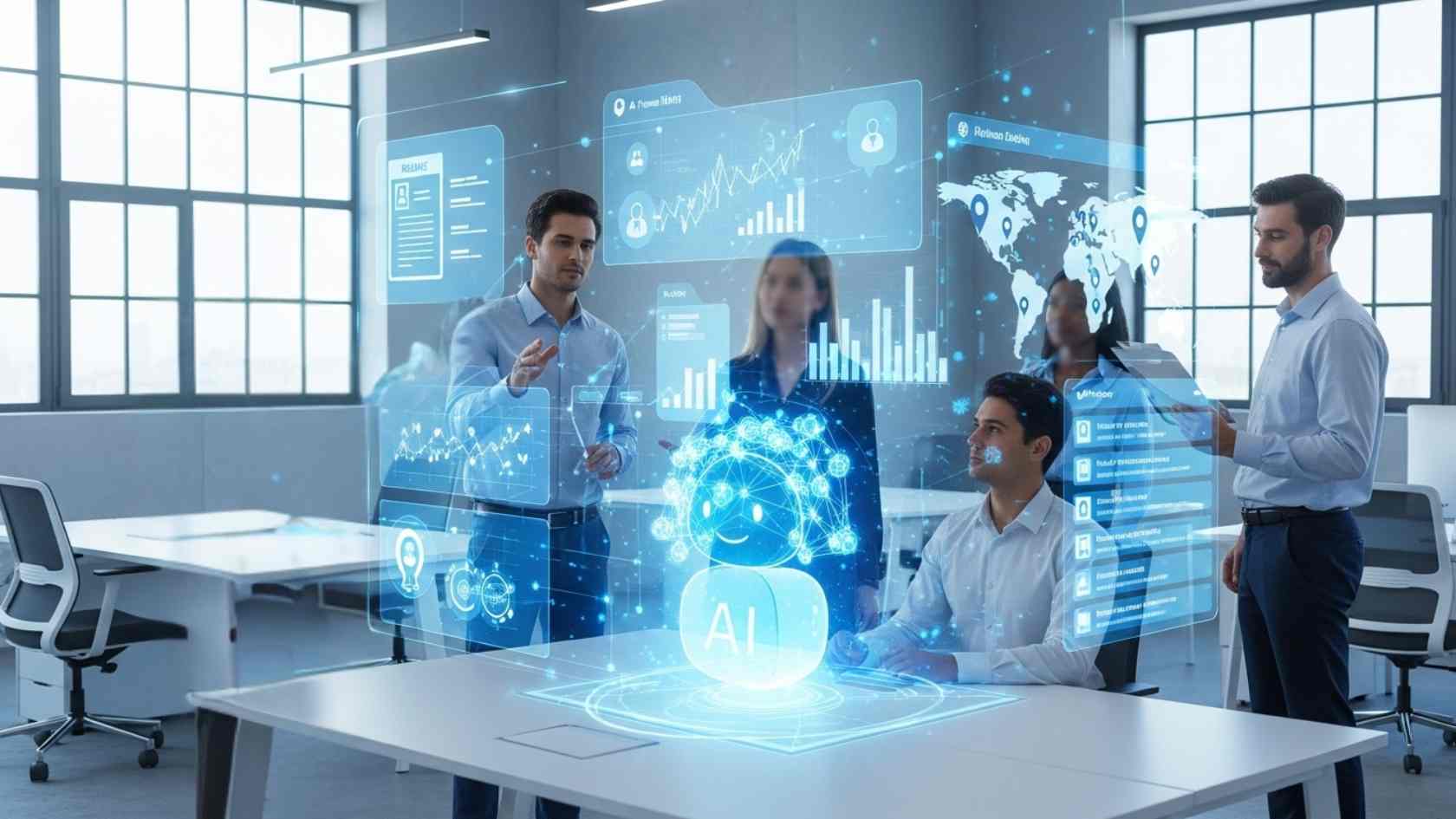 Features That Make AI Hiring Tools Truly Effective