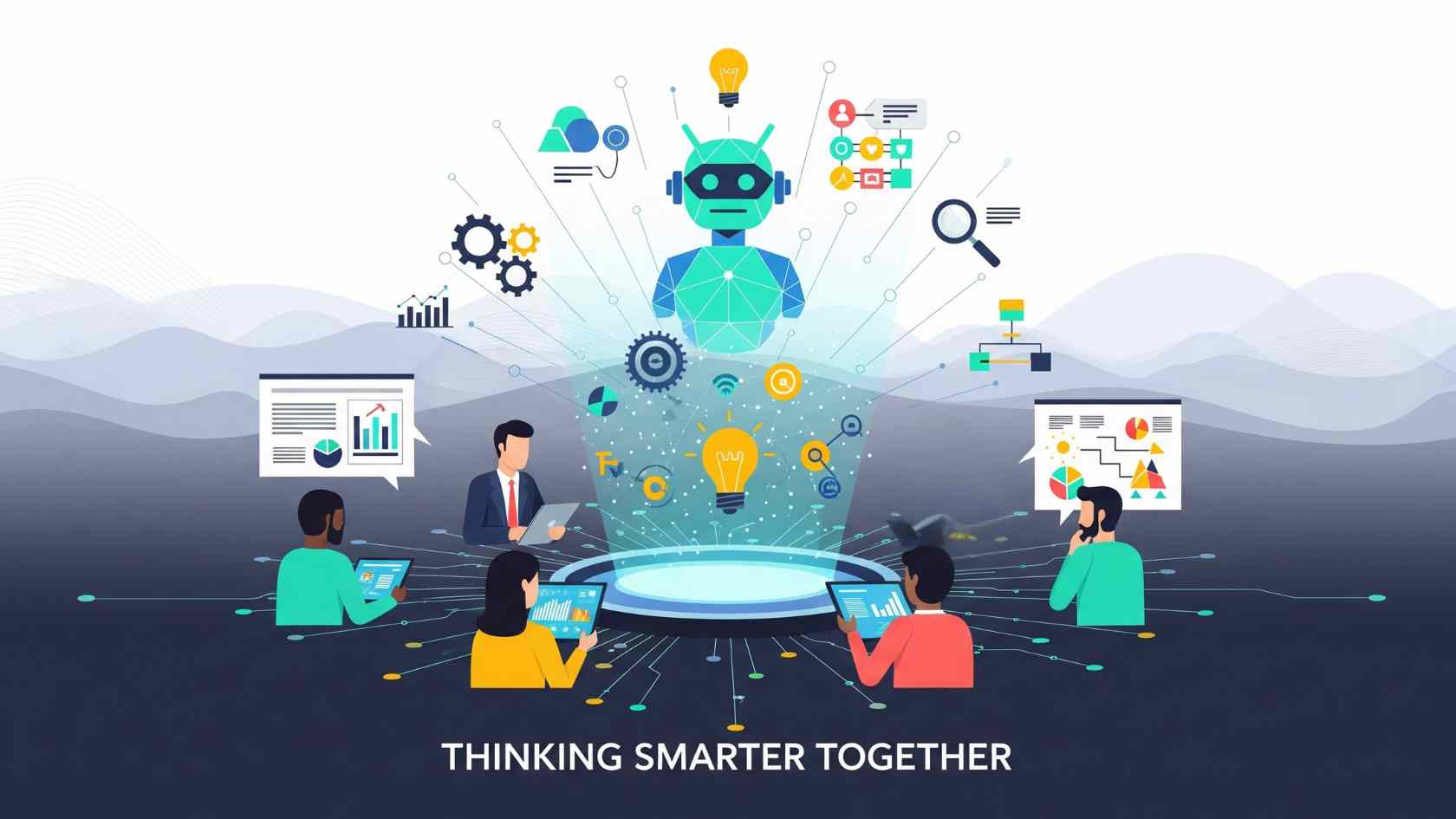 How AI Tools Can Support Critical Thinking Practice