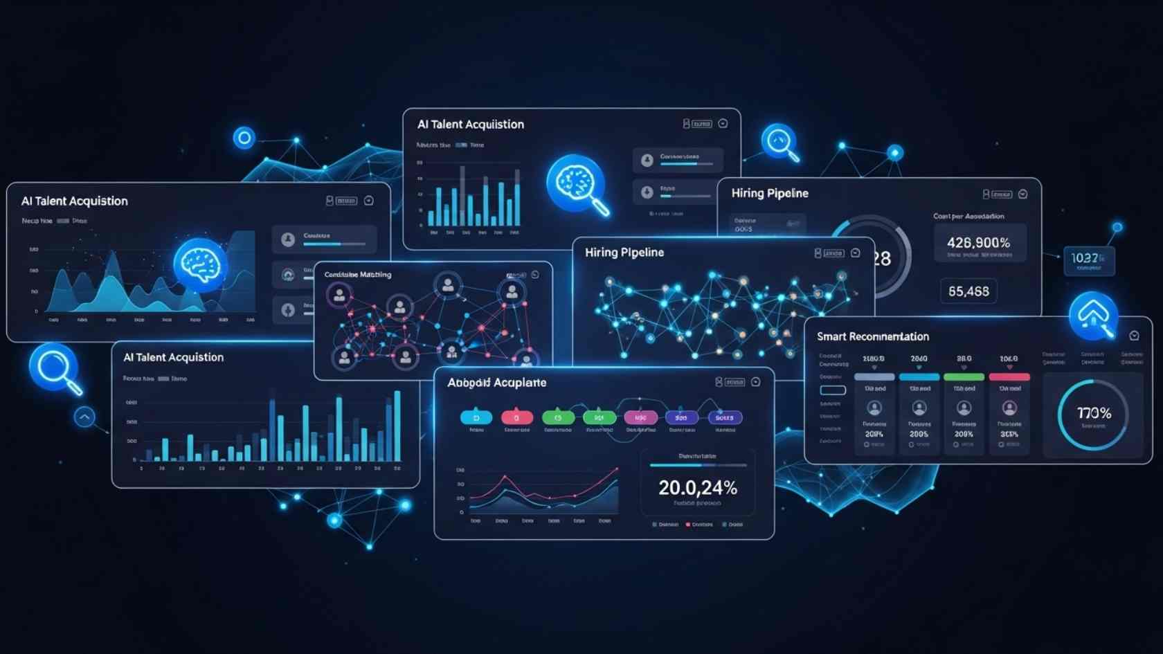 How to Choose AI Talent Acquisition Software That Truly Fits Your Hiring Needs