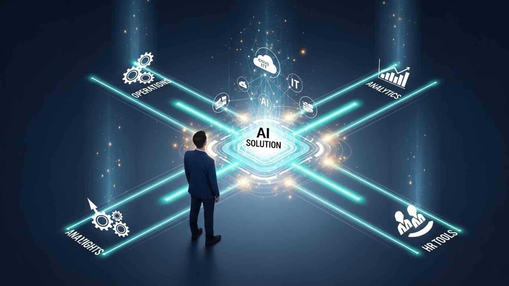 How to Choose the Right AI Solution for Your Business
