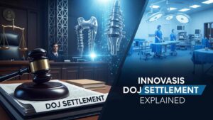 Innovasis DOJ Settlement Explained Impact on the Medical Device Industry