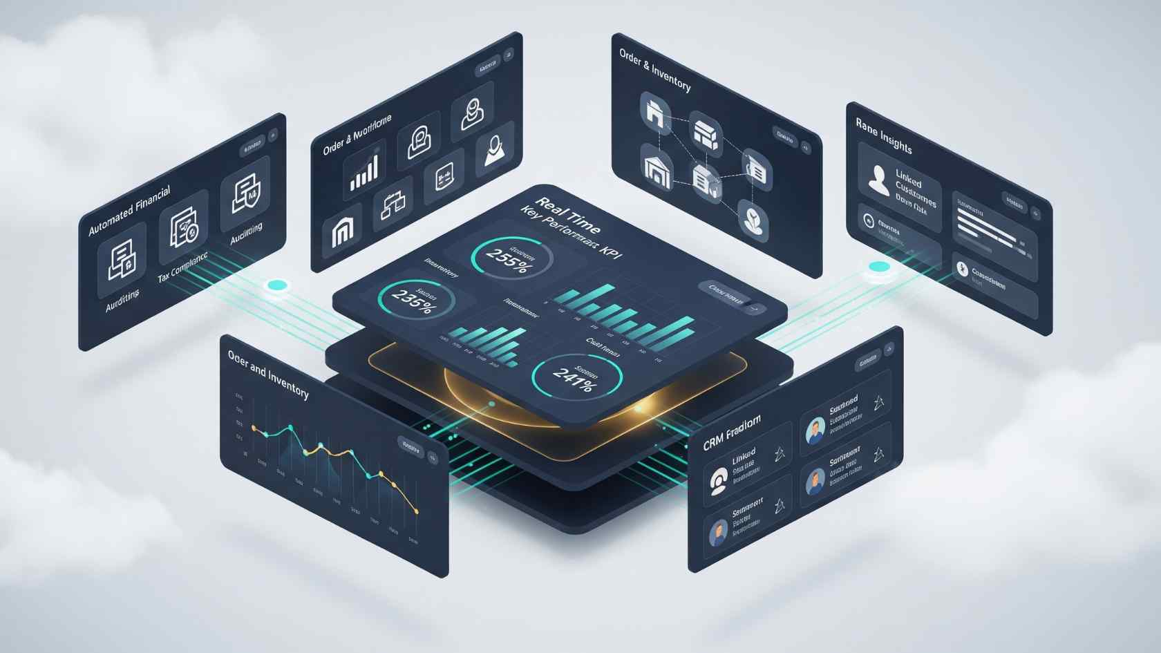 Key Features You'll Experience During the Trial