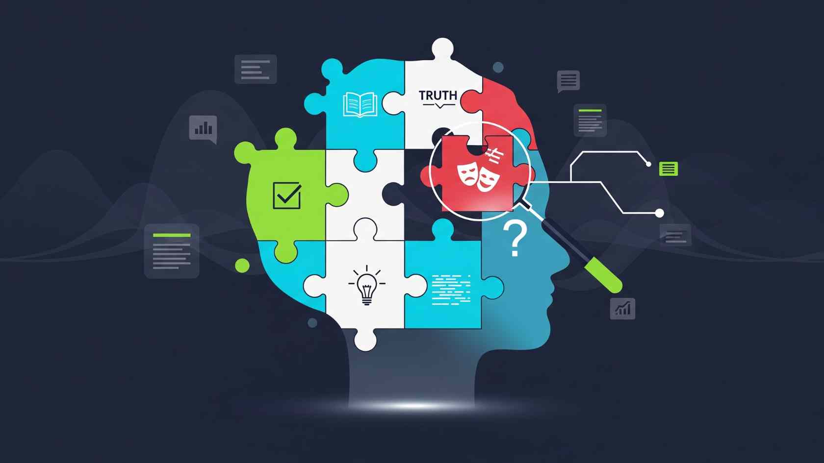 Memorize and Recognize Coherent False Notions